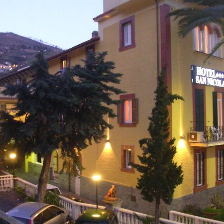Hotel San Nicola 알라시오 외부 사진