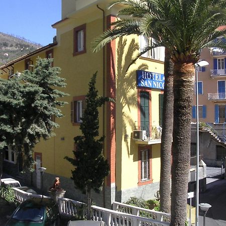 Hotel San Nicola 알라시오 외부 사진