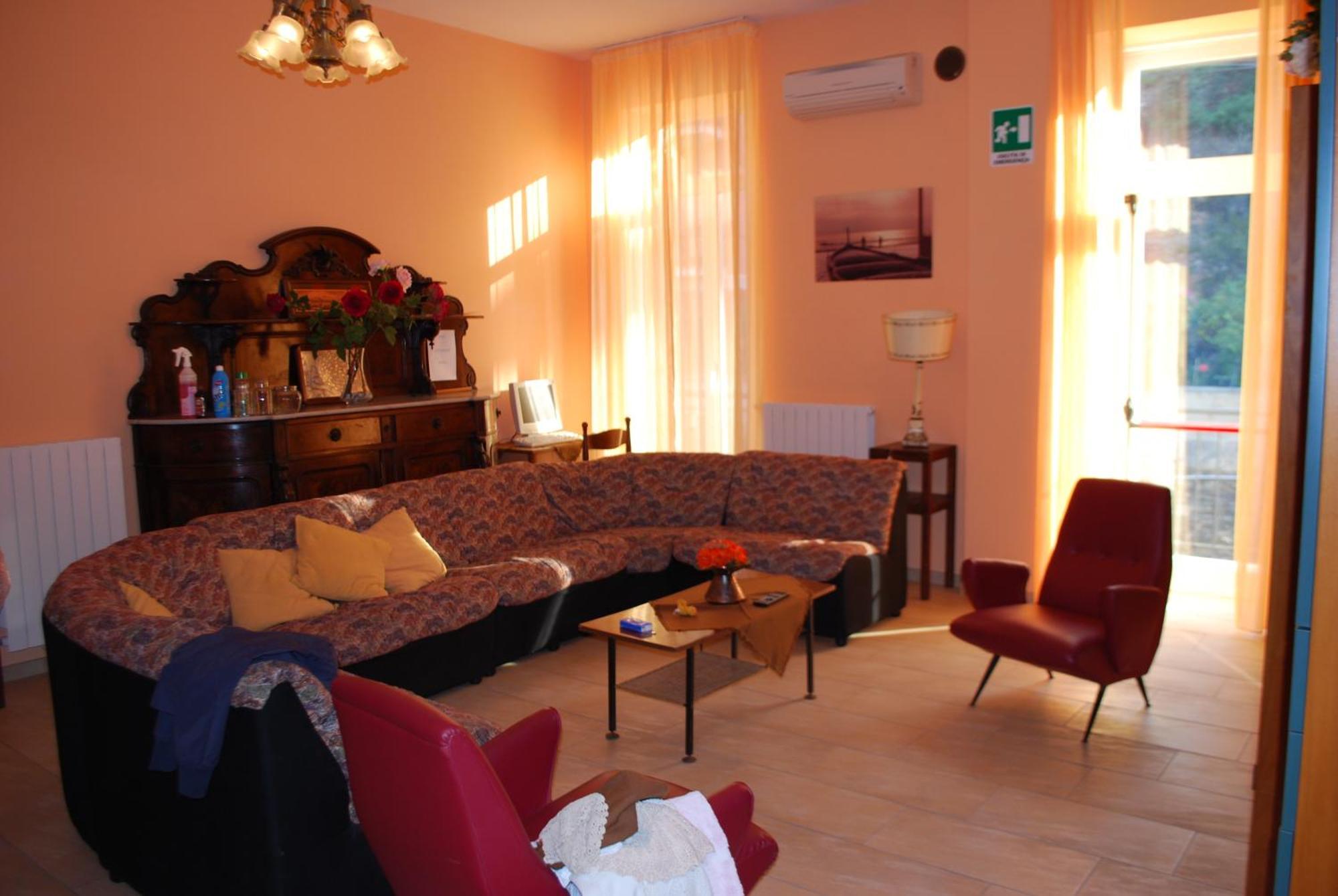 Hotel San Nicola 알라시오 외부 사진