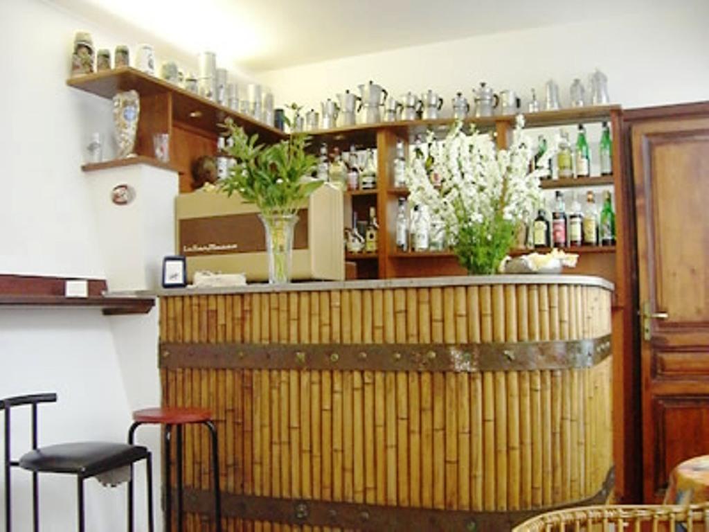 Hotel San Nicola 알라시오 외부 사진