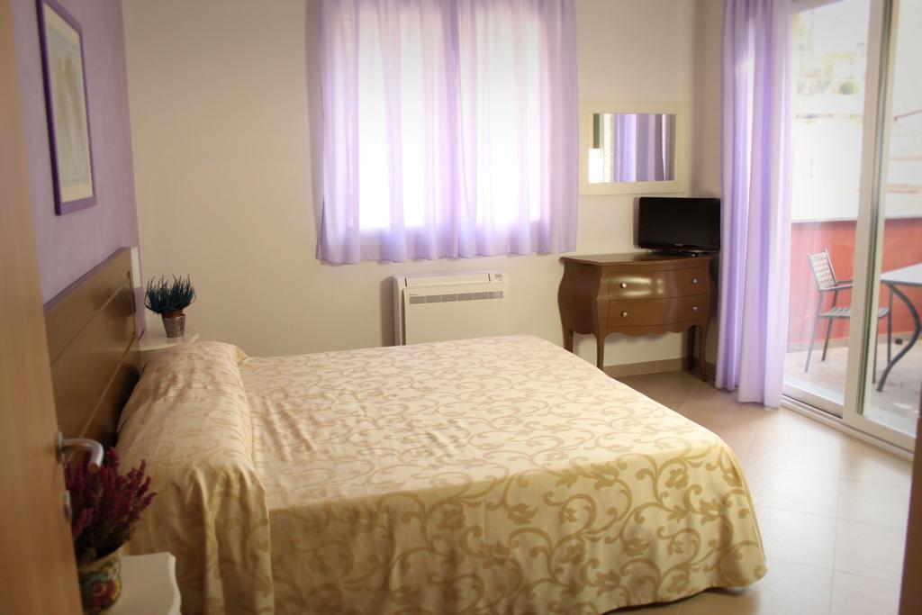 Hotel San Nicola 알라시오 외부 사진