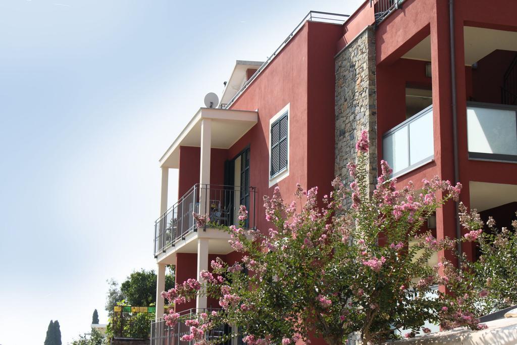 Hotel San Nicola 알라시오 외부 사진