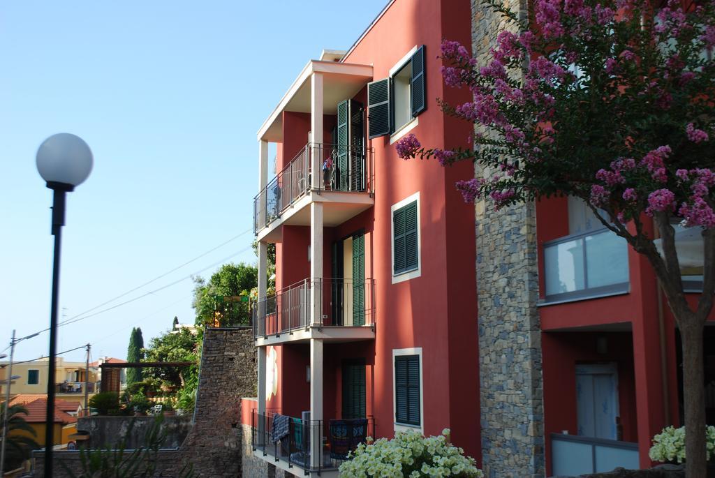 Hotel San Nicola 알라시오 외부 사진